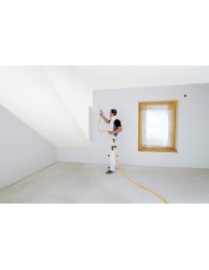 Sistema airless pintura Wagner PP90 Skind Hea Extra Carro... 2