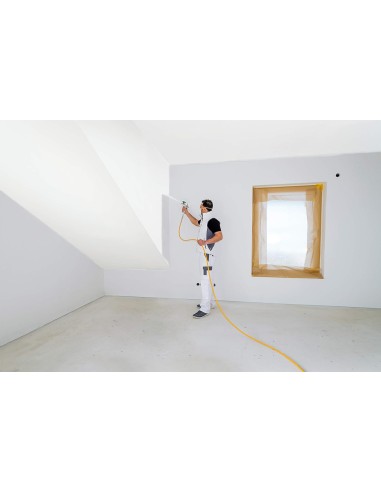 Sistema airless pintura Wagner PP90 Skind Hea...