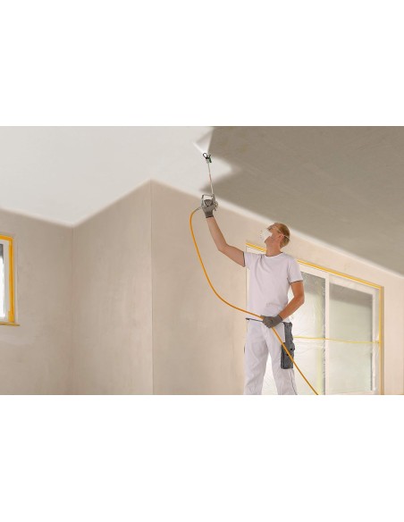 Sistema airless pintura Wagner PP90 Skind Hea Extra Carro Alto