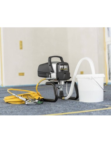 Sistema airless pintura Wagner PP90 Skind Hea...