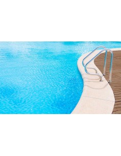 Pintura Piscinas Clorocaucho Azul Marino Tollens 15 lts 2