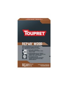 MASILLA MADERA REPAR'WOOD 1 KG