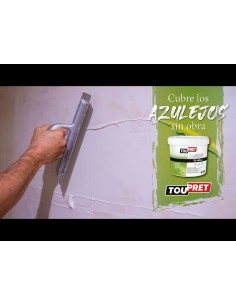 Masilla Elastica 2 en 1 Tx 140 Azulejos 15 kg 2
