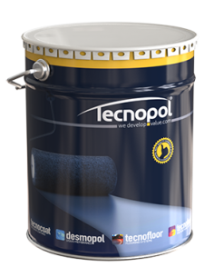 Desmopol Gris 6 kg - Membrana Poliuretano Liquida