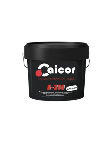 PINTURA PROFESIONAL R-200 CAICOR 14 LT