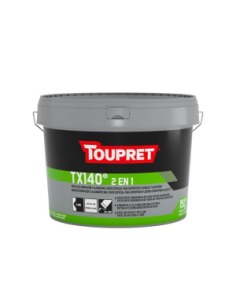 Masilla Elastica 2 en 1 Tx 140 Azulejos 5 kg