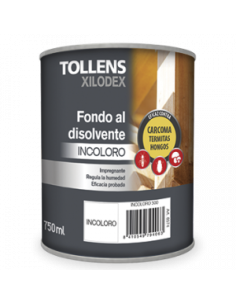 Xilodex Fondo al Disolvente Especial Carcoma 750 ml