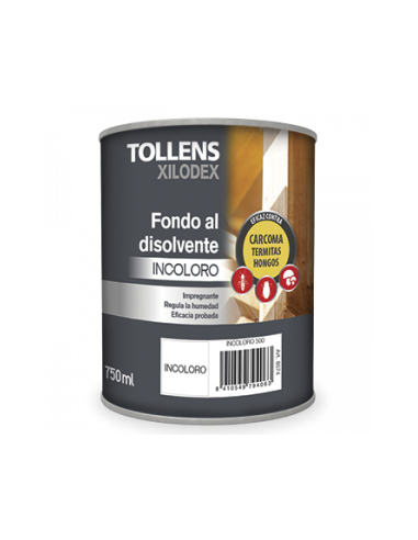 Xilodex Fondo al Disolvente Especial Carcoma 750 ml