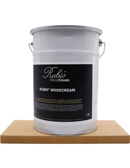 WoodCream - Sweet Toffee 5 lts - R000394 - Rubio Monocoat
