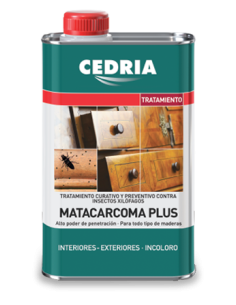 Cedria Matacarcomas Plus 1 lt