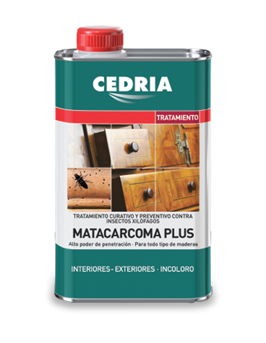 Cedria Matacarcomas Plus 1 lt