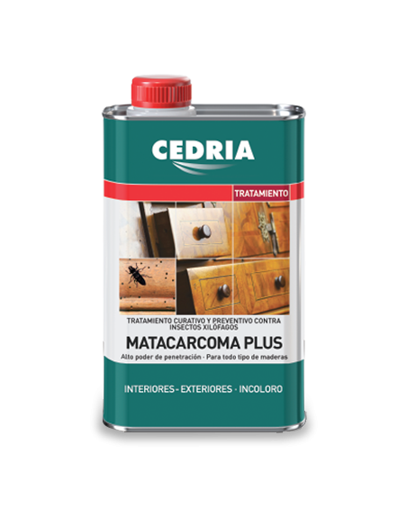 Cedria Matacarcomas Plus 1 lt