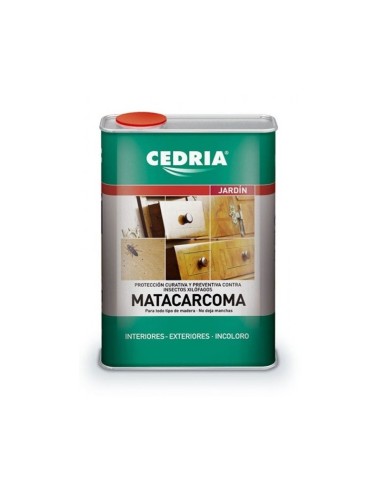 Cedria Matacarcomas Plus 5 lt