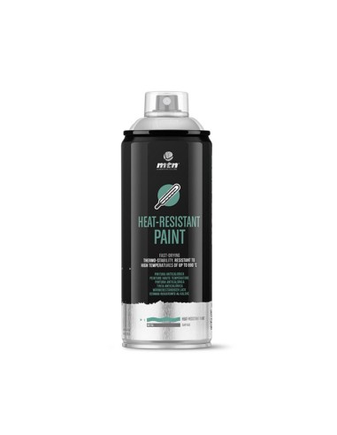 MTN PRO ALTA TEMPERATURA NEGRA 400ML