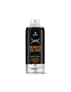 MTN PRO GALVANIZADO EN FRÍO (ZINC MATE 98%) 400ML