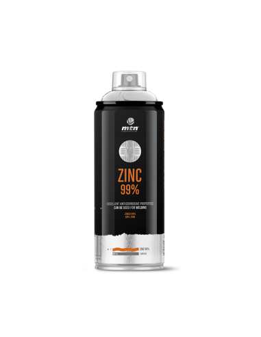 MTN PRO ZINC MATE 99% 400ML