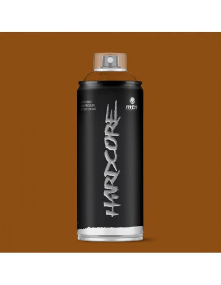 Spray Montana Ral 8002 Marron Tostado 400 ml