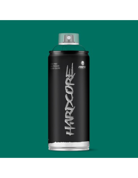 Spray Hardcore Ral 6009 Verde 400 ml