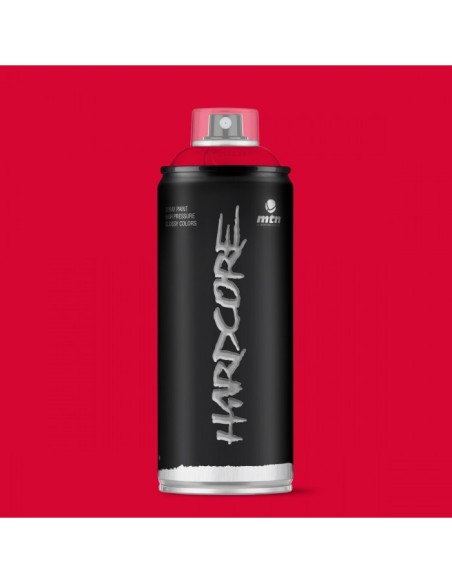 MTN SPRAY RAL 3020 ROJO 400ML