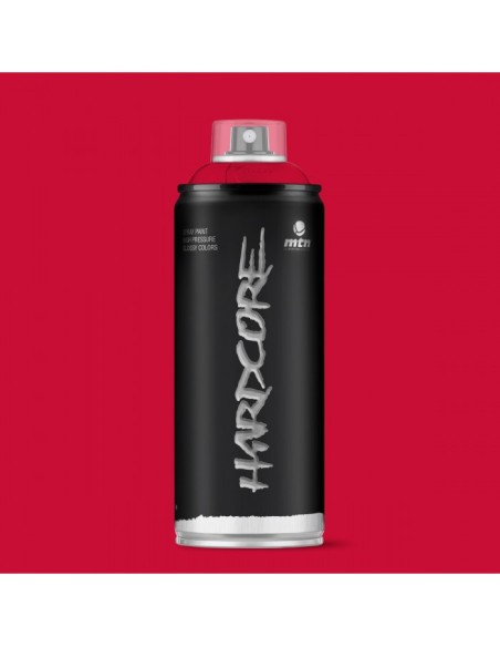 SPRAY RAL ROJO VIVO 400 ML