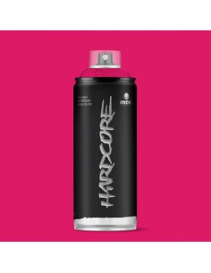 Spray Montana Magenta Ral 4010 Hardcore 400 ml