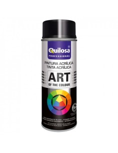 SPRAY RAL 9005 NEGRO INTENSO BRILLO 400 ML