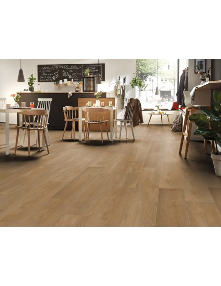 Kronotex Hydro Tottal Plus AC6 Tarima Roble Legend D8004