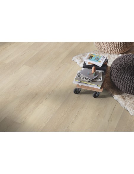 Kronotex Hydro Tottal Plus AC6 Tarima Roble Polaris D8001