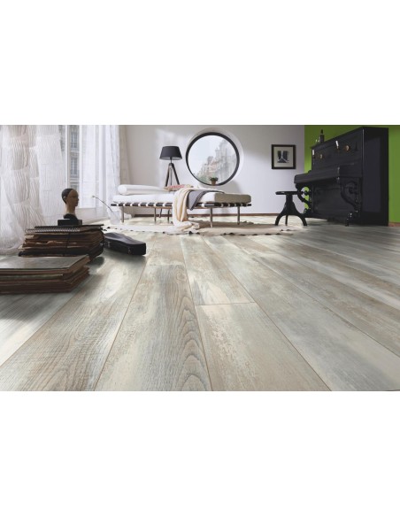 Tarima Flotante Ac4 Exquisit / Roble Hella