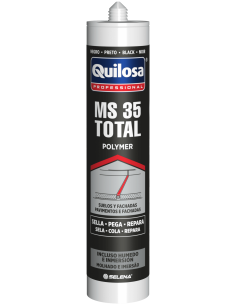 MS-35 Sellador y Adhesivo 280 ML Trasparente
