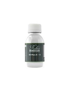 Rubio Monocoat Oil Plus White Part A,100 Ml