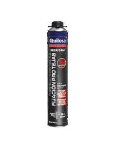 Espuma Poliuretano Tejas Pistola Orbafoam 750 Ml