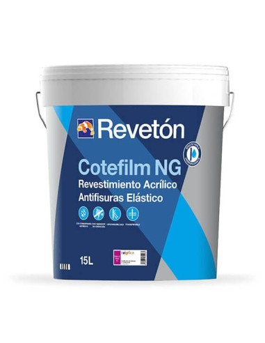 Cotefilm NG Liso Satinado Blanco  15 lts