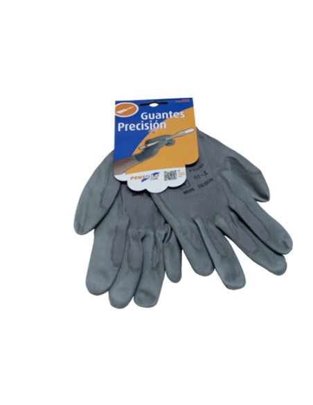 Guantes de Precisión de Pintor Talla 10