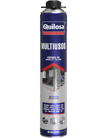 Espuma Poliuretano Orbafoam Multiusos Pistola 40L.