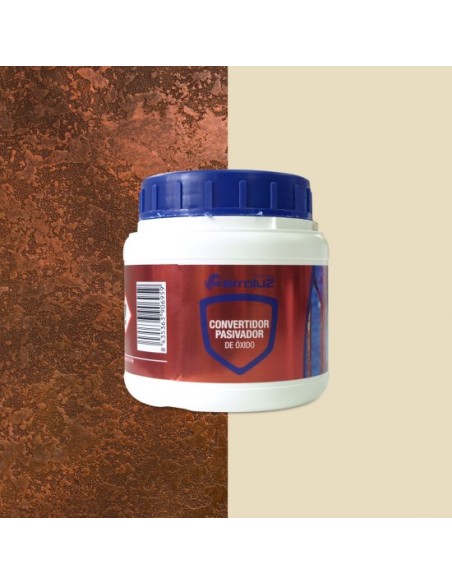 Convertidor Pasivador de óxido 1 litro