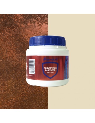 Convertidor Pasivador de óxido 500 ml