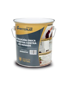 Antimanchas al Disolvente Ferro-White Blanca 4 lts