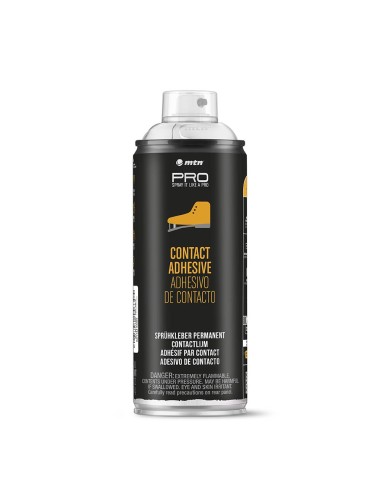 Spray Montana Adhesivo de Contacto 400 ml