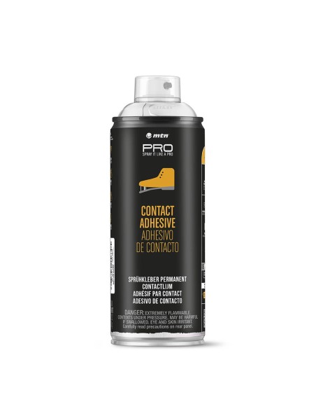 Spray Montana Adhesivo de Contacto 400 ml