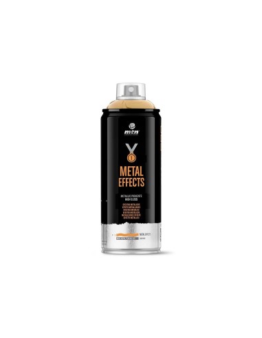 SPRAY EFECTO COBRE CROMADO 400ML