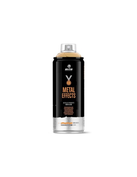SPRAY EFECTO COBRE CROMADO 400ML
