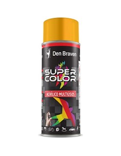 Spray Amarillo Ral 1007 Acrílica 400 ml