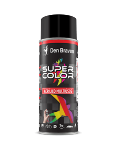 Spray Pintura Ral 8002 Marron Señal  400ml