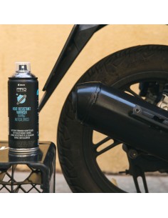Spray Barniz Anticalórico Alta Temperatura 400 ml 2