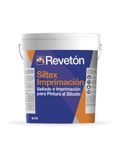 SÍLTEX IMPRIMACIÓN SILICATO 15 LT