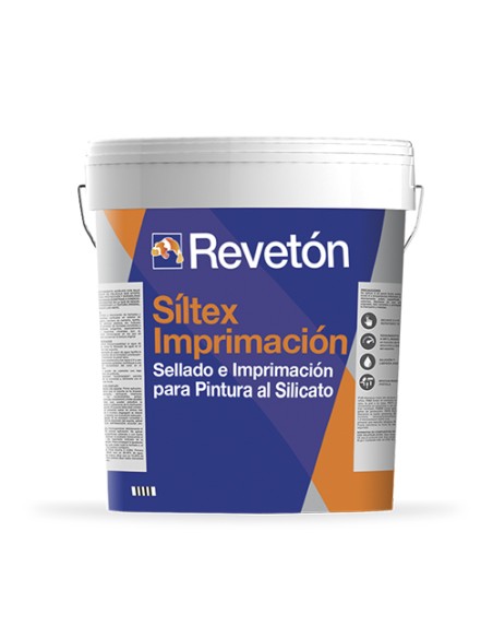 SÍLTEX IMPRIMACIÓN SILICATO 15 LT