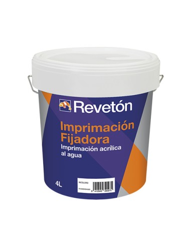 IMPRIMACION FIJADORA AL AGUA 750 ML