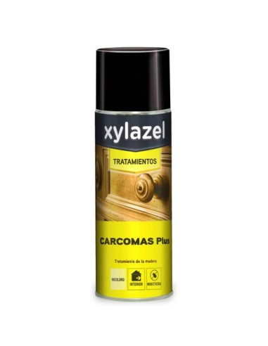 Xylazel Carcomas Plus Inyección Spray 400 ml