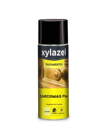 SPRAY XYLAZEL CARCOMAS PLUS INYECCION 400ML
